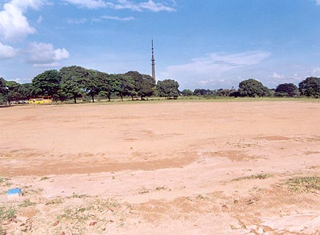 Karnataka State Cricket Association Palace (2) Ground cricket ground