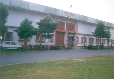 Dorilal Agarwal Regional Sports Stadium cricket ground