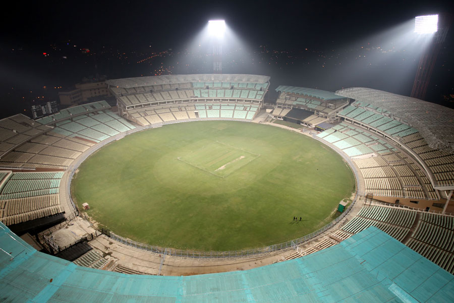 Eden Gardens cricket ground