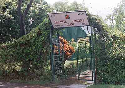 Rangers Ground cricket ground