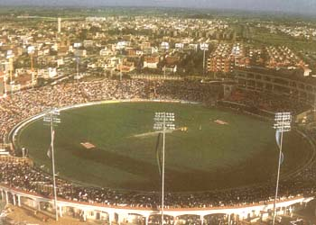 I.S. Bindra Punjab Cricket Association Stadium cricket ground