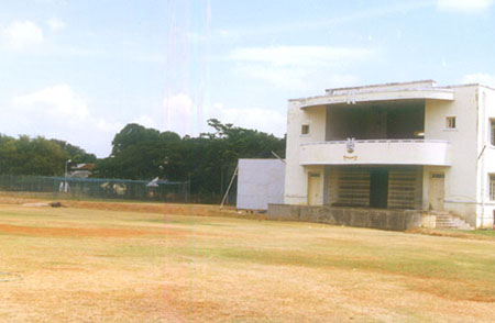 Alagappa Chettiar Technical College Ground cricket ground