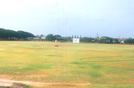 Central Polytechnic India Pistons Ground cricket ground