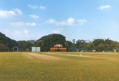 Indian Institute of Technology Chemplast Ground