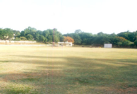Southern Petrochemical Industrial Corporation Ground cricket ground