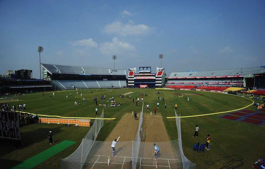 Barabati Stadium cricket ground