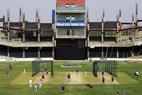 Arun Jaitley Stadium cricket ground