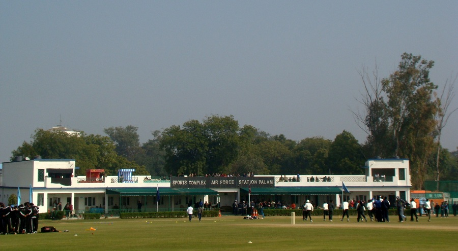 Palam A Stadium cricket ground