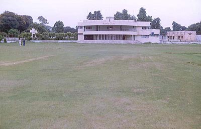 Kamla Club Ground cricket ground