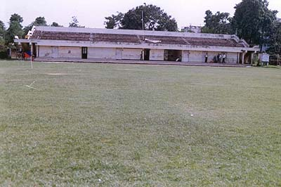 Chowk Stadium cricket ground