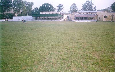 Railways Stadium cricket ground