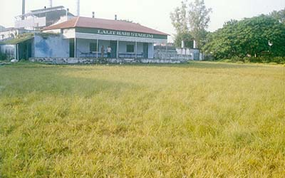 Lalit Hari Sugar Factory Stadium cricket ground