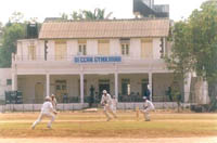 Deccan Gymkhana Ground cricket ground