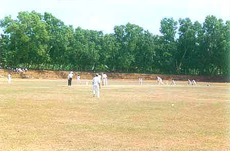 Vellyani Agricultural College Ground cricket ground