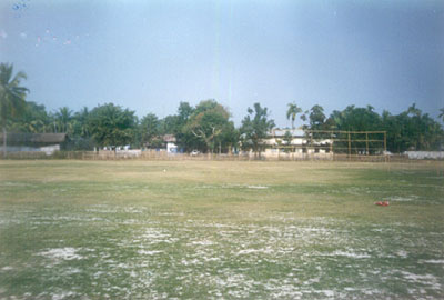 Mangaldoi Sports Association Ground cricket ground