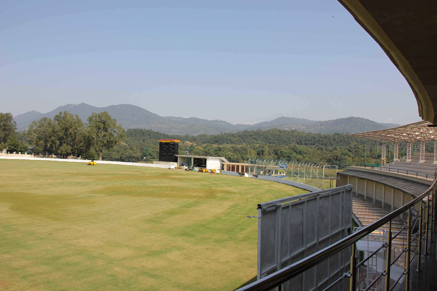 Atal Bihari Vajpayee Stadium cricket ground