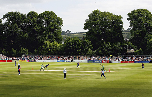 Civil Service Cricket Club cricket ground
