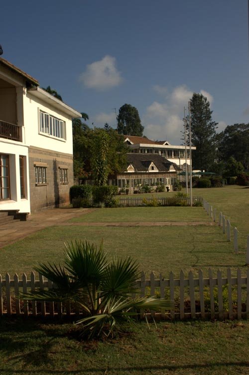 Nairobi Club Ground