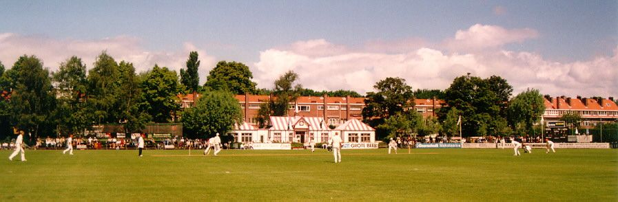De Diepput cricket ground