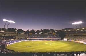 Eden Park cricket ground