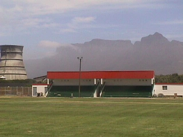 Langa cricket ground