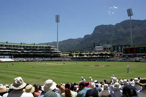 Newlands cricket ground