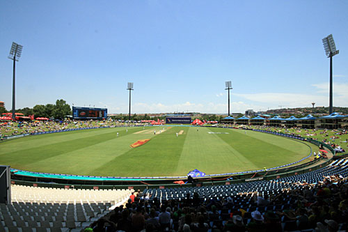 SuperSport Park cricket ground