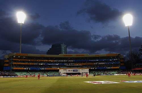 Kingsmead cricket ground