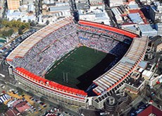 Ellis Park cricket ground