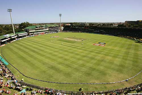 St George's Park cricket ground