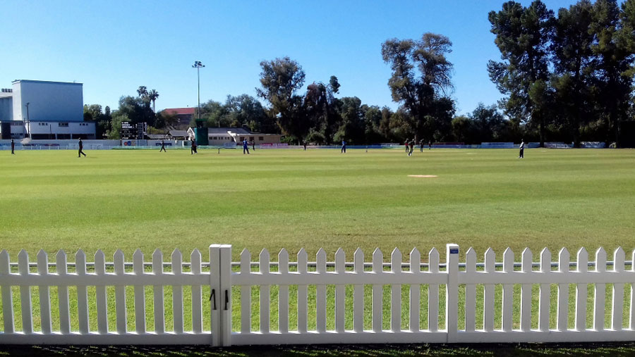 Recreation Ground cricket ground