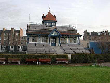 Grange Cricket Club cricket ground