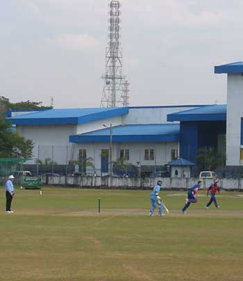 Bloomfield Cricket and Athletic Club Ground cricket ground