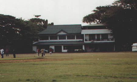 Burgher Recreation Club Ground cricket ground