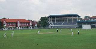 Police Park Ground cricket ground