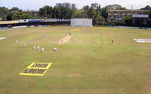 P Sara Oval