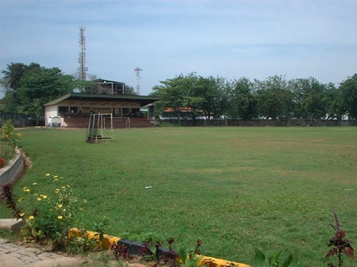 DS Senanayake College Ground cricket ground