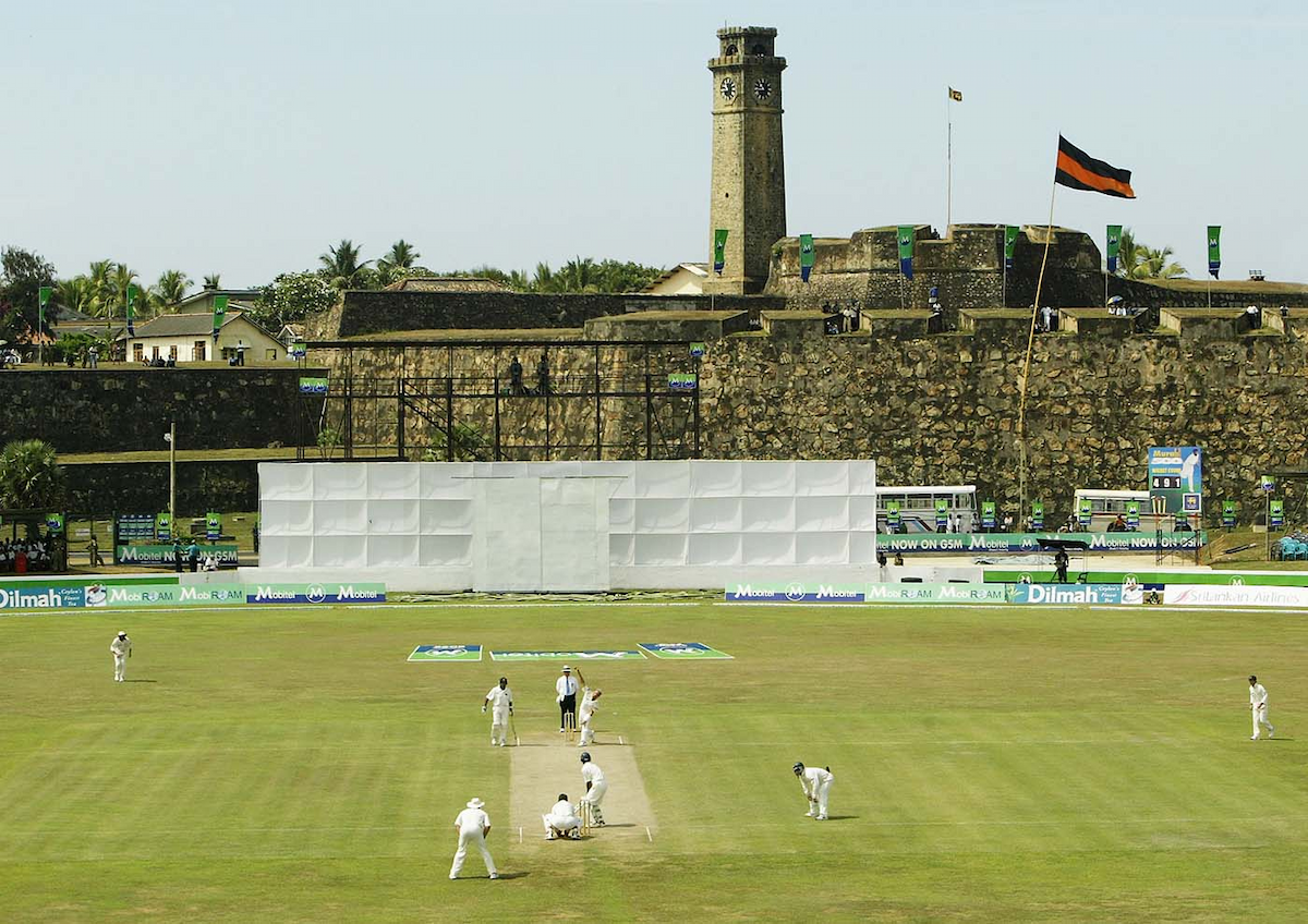 Galle International Stadium cricket ground