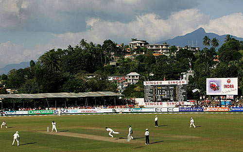 Asgiriya Stadium