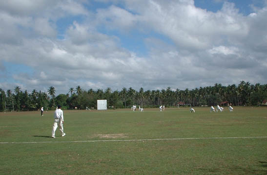 Air Force Ground cricket ground