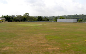 Chilaw Marians Cricket Club Ground, FTZ Sports Complex