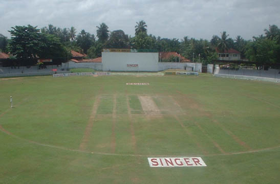 Tyronne Fernando Stadium