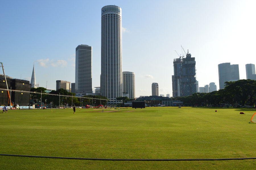 Singapore Cricket Club