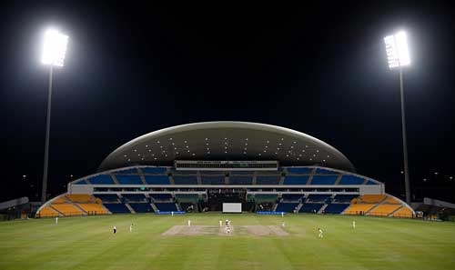 Zayed Cricket Stadium cricket ground