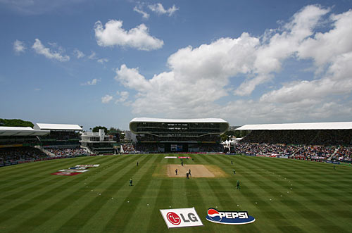 Kensington Oval cricket ground