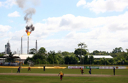 Guaracara Park cricket ground