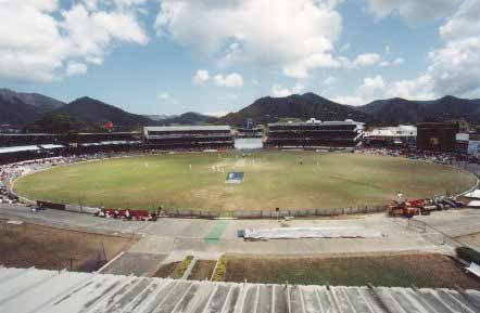 Queen's Park Oval