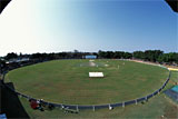 Queens Sports Club cricket ground