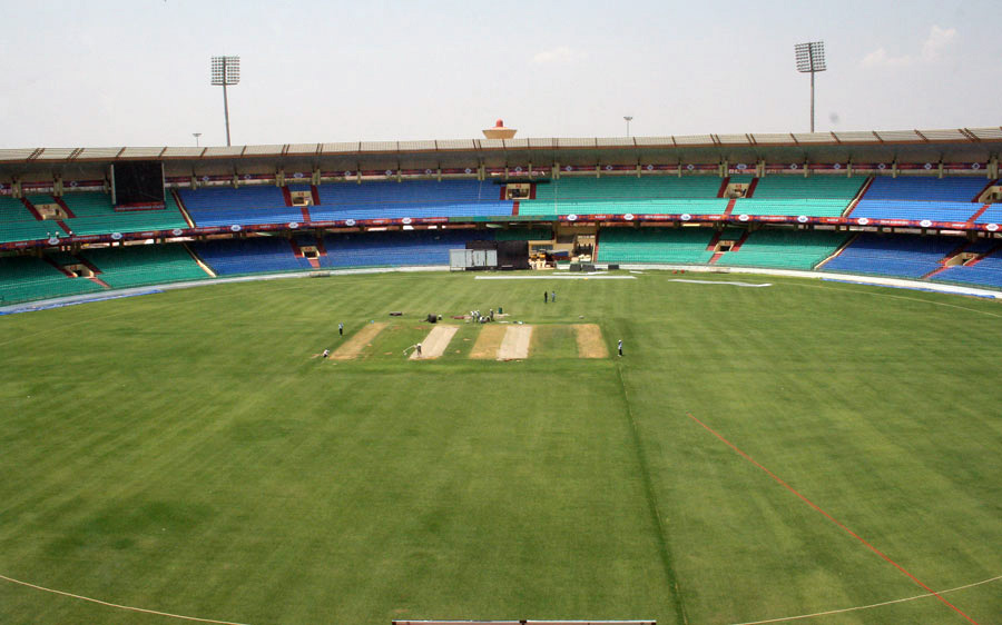 Shaheed Veer Narayan Singh International Stadium cricket ground