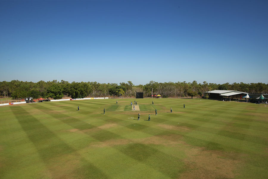 Marrara Oval cricket ground